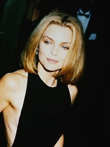 MICHELLE PFEIFFER - US Schauspielerin - Original 35mm FARBPORTRAIT Dia - 1990er - Bild 1 von 2