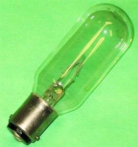CDJ CEL CDK CEA LAMPADA PROIETTORE LAMPADINA 100W 115-120V - Foto 1 di 1