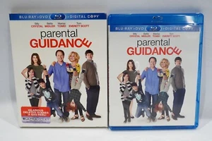 PARENTAL GUIDANCE - Billy Crystal BLU-RAY EXCELLENT CONDITION w/ SLIP COVER - Picture 1 of 6