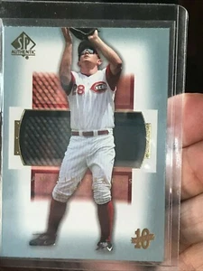 2003 Upper Deck SP Authentic #85 Austin Kearns MINT - Picture 1 of 2