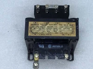 Square D S30021-505-51 Machine Tool Control Transformer Class 9070 Type EO-2 - Picture 1 of 10