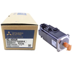 Mitsubishi HG-KR43B Servo Motor NEW in box - Picture 1 of 9