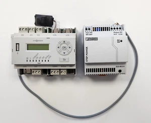 Viessmann Vitocom 300, Typ LAN 3 mit Netzteil Phoenix Contact - Bild 1 von 5