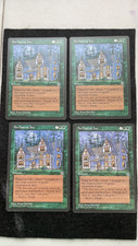 An-Havva Inn x 4 Homelands LP MTG Magic the Gathering Playset