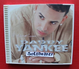 DADDY YANKEE - EL CANGRI.COM, NICKY JAM, DIVINO, CHEZINA, DON OMAR, DJ BLASS M1 - Foto 1 di 24
