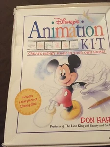 Disney Animation Set - Bild 1 von 5