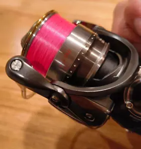 Carrete de pesca giratorio de alta velocidad Daiwa Steez tipo 1 - Imagen 1 de 16