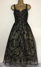 coast selena mesh dress