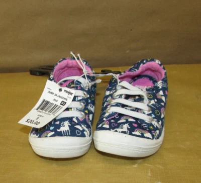 Falls Creek Kids Toddler Girls - Jump Jr Unicorn - Navy - Image 1 of 4