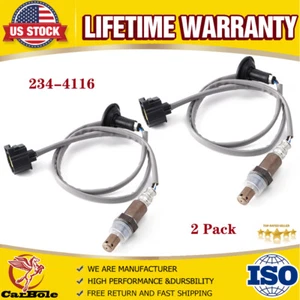O2 Oxygen Sensor UP&DOWN For Mitsubishi Outlander Sport Lancer 2.0/2.4L 234-4116 - Picture 1 of 13
