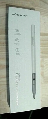 Plumas estilográficas Nillkin para iPad recargable lápiz capacitivo iPad con 10 horas super Foto 1 de 3