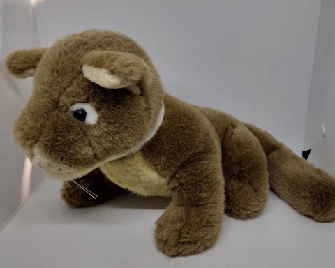 Vintage Penn State Mascot Musical Plush Plays Fight Song Tested. Great condition Cover
