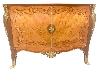 Commode style louis xv - Photo 1/4