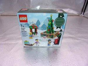 LEGO Christmas Town Square (40263) - Imagen 1 de 1