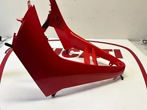 Ducati Cowling water cooler radiator holder RED Panigale V4 S 2025 4841C941BA - Picture 1 of 9