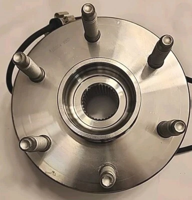 Cubo de roda traseira para Chevrolet Avalanche, Express, Suburban REPC28370 "NOVO" - Imagem 1 de 4