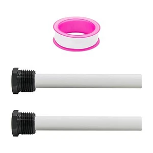 2 Pack 4.5"x1/2" RV Water Heater Magnesium Anode Rod Replacement for RV Camper - Picture 1 of 7