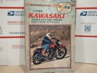 Clymer Kawasaki Kz500 & 550 Fours 1979 - 1981 Service Repair Manual ~ M449