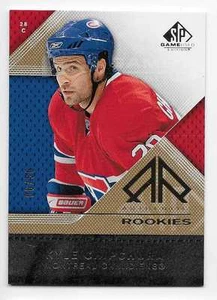 07/08 SP GAME USED GOLD PARALLEL Hockey /100 /50 (#1-200) U-Pick From List - Bild 1 von 20