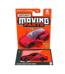 Matchbox Moving Parts Porsche Taycan GTS Gran Turismo Diecast Nuevo Mattel - Imagen 1 de 2