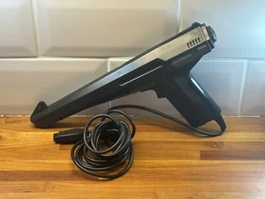 SEGA MASTER SYSTEM LIGHT PHASER GUN CONTROLLER 3050 UNTESTED  - Picture 1 of 3