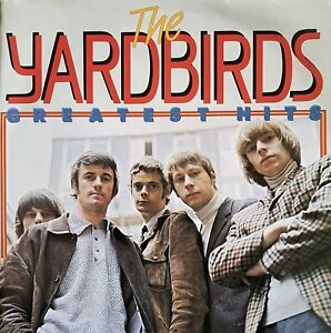 The Yardbirds - Greatest Hits (LP) (VG-/VG-)