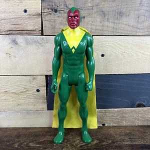 Modellino Vision Marvel Hasbro 12" pollici Titan 2014 - Foto 1 di 12