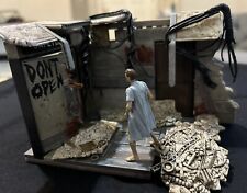McFarlane WALKING DEAD Hospital Doors Mini-Figure Building Set 112 pcs Rick