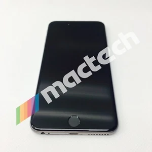 Apple iPhone 6 - 64GB-Grey (Unlocked) A1586 New LCD & Battery inc Box Bundle - Picture 1 of 6