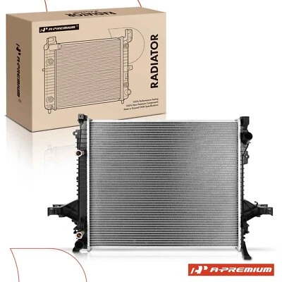 Radiador AutoTrans com refrigerador de óleo Trans para VoLvo XC90 03-14 XC60 10-11 S80 2011 - Imagem 1 de 4