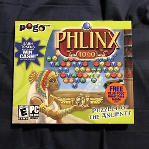 Phlinx To Go (PC, 2005) - Picture 1 of 1
