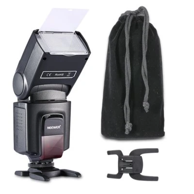 NTT560-SA a6600 camera flash for Sony a65 a68 a58 a55 a37 a35 a6500 a6300 a6000 - Image 1 of 4