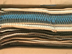 MFR4-220RF WELWYN RESISTOR 220 OHM 1% 0.5W x 4870 pcs SURPLUS STOCK ad1B11 - Picture 1 of 2