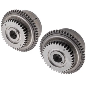 Par de engranajes phaser de levas VVTi para Infiniti G35 M35 FX35 V6 3,5 L 2003-2007 - Imagen 1 de 8