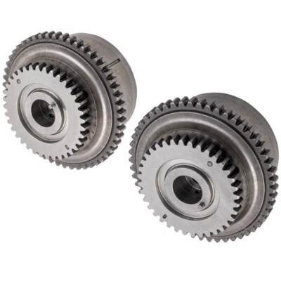 Pair VVTi Camshaft Cam Phaser Gear for Infiniti G35 M35 FX35 V6 3.5L 2003-2007 - Image 1 of 4