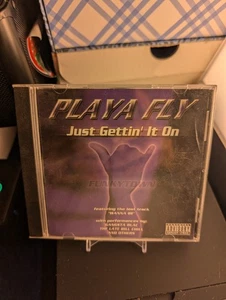 Playa Fly Just Gettin It On Gangsta Blac Playa Posse Memphis Rap - Imagen 1 de 3