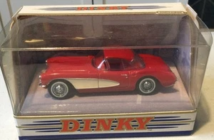 Matchbox Dinky DY-23 1956 Chevrolet Corvette - Picture 1 of 7
