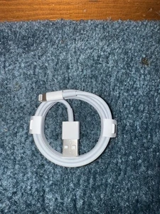 Apple 3ft. Lightning to USB Charging Cable - White - Picture 1 of 1