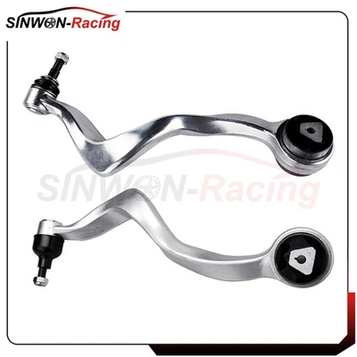 Brazo de control inferior delantero y rótula para BMW 745i 745Li 2002-05 06-08 750i 750Li Foto 1 de 4