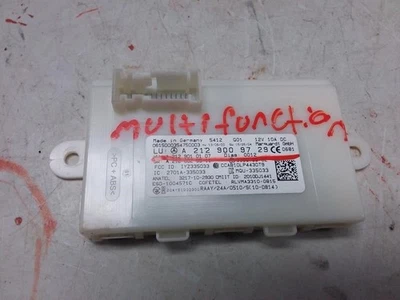 Mercedes-Benz GL350 2016 módulo de control multifunción OEM ID 2129008729 Foto 1 de 4