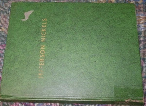 Jefferson Nickel Complete Collection 1938 to 1965 Complete 72 Coins Album - Picture 1 of 5
