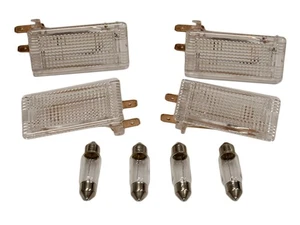 1 juego de luces interiores Light luces interiores luces interiores para Mercedes R107 - Imagen 1 de 2