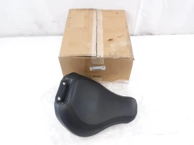 Genuine OEM Harley-Davidson Sundowner Solo Seat Fat Boy For 2018-2025 FLFB FLFBS - Image 1 of 4