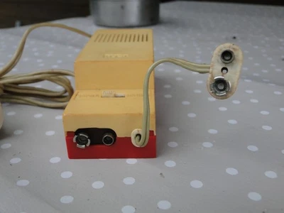 Vintage Sowjetische UdSSR Radio 9V DC Wand Ladegerät / Netzteil PU-1 EU Stecker - Bild 1 von 4