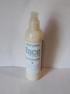 Everyone Face For Every Day Moisturizer 8 Oz. Discontinued NOS (1) - Picture 1 of 6