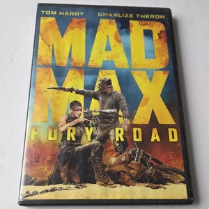 Mad Max Fury Road DVD *BUY 2 GET 3 FREE* - Imagen 1 de 2