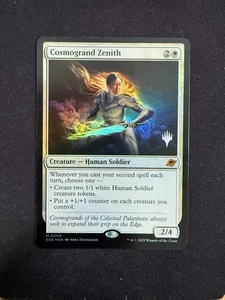 Cosmogrand Zenith (PROMO FOIL) - Edge of Eternities (Magic/MTG) - Bild 1 von 2