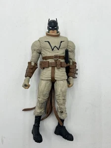 DC Mcfarlane Multiverse Batman Last Knight on Earth  7” Loose Figure - Picture 1 of 3
