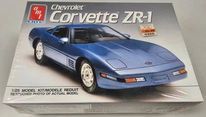 AMT ERTL #6143 Chevrolet Corvette ZR-1 Model Kit 1:25 Sealed NIB - Picture 1 of 5
