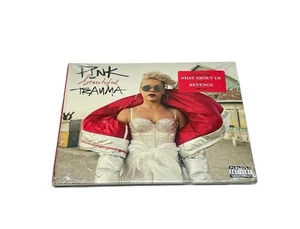Beautiful Trauma by Pink Audio CD 2017 Album New Sealed P!nk Explicit Version - Foto 1 di 3